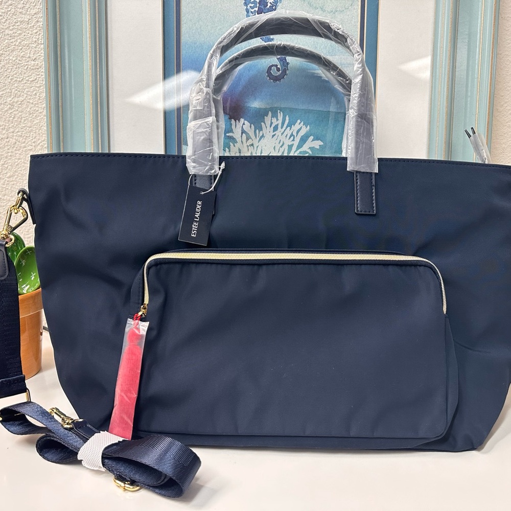 Estee lauder tote Bag 13'x10'inch